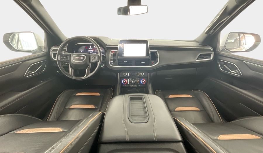 Gmc Yukon 5.3 AT4 SRF AIR RIDE 20 ALW DVD AUTO 4WD Suv 2022