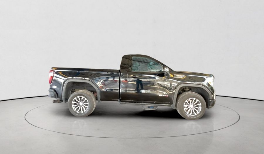 Gmc Sierra 5.3 4WD REGULAR CAB AT4 18 LTHR Pickup 2022