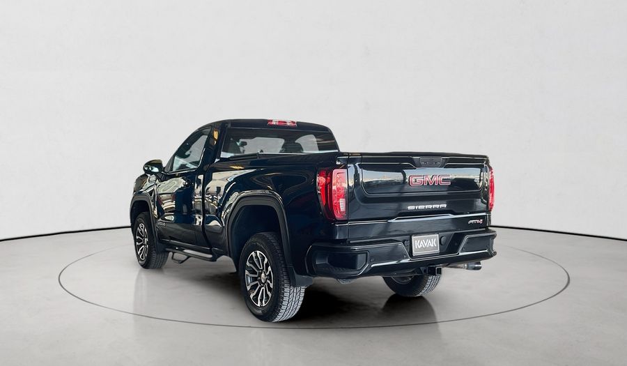 Gmc Sierra 5.3 4WD REGULAR CAB AT4 18 LTHR Pickup 2022