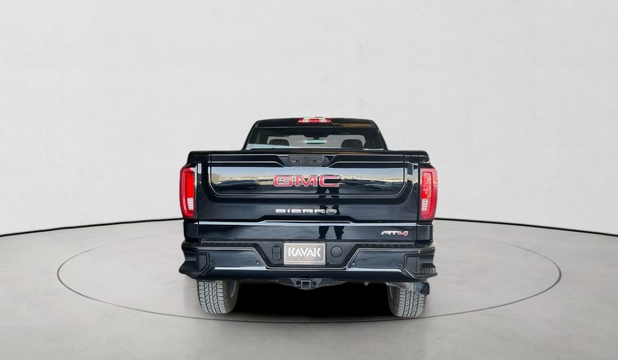 Gmc Sierra 5.3 4WD REGULAR CAB AT4 18 LTHR Pickup 2022