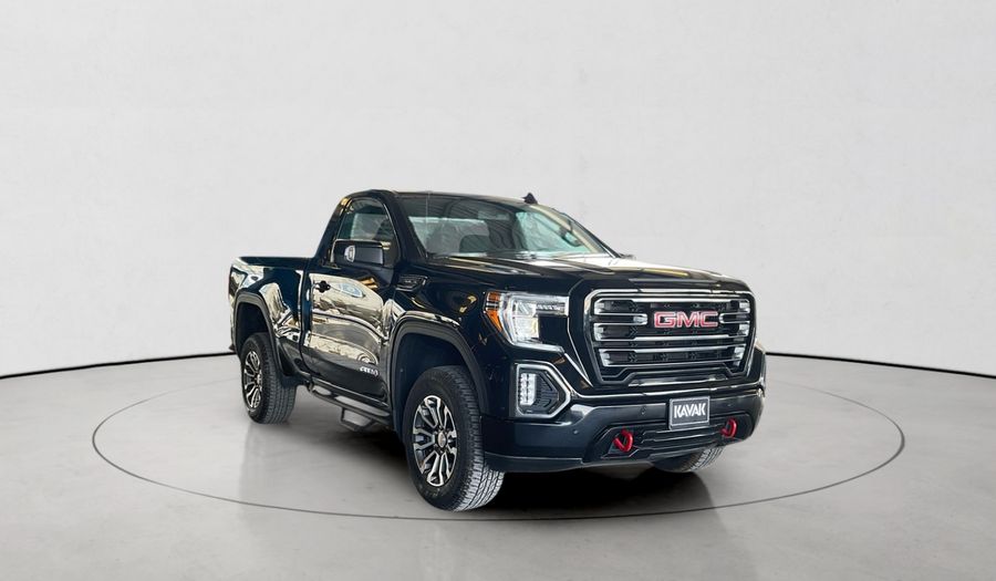 Gmc Sierra 5.3 4WD REGULAR CAB AT4 18 LTHR Pickup 2022