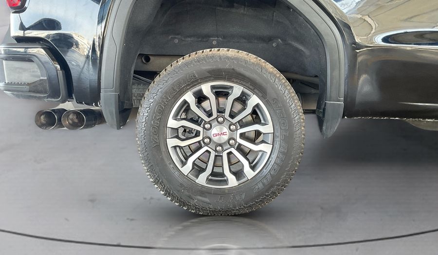 Gmc Sierra 5.3 4WD REGULAR CAB AT4 18 LTHR Pickup 2022