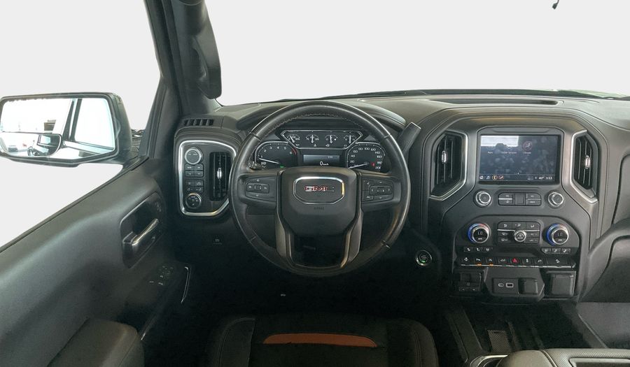 Gmc Sierra 5.3 4WD REGULAR CAB AT4 18 LTHR Pickup 2022