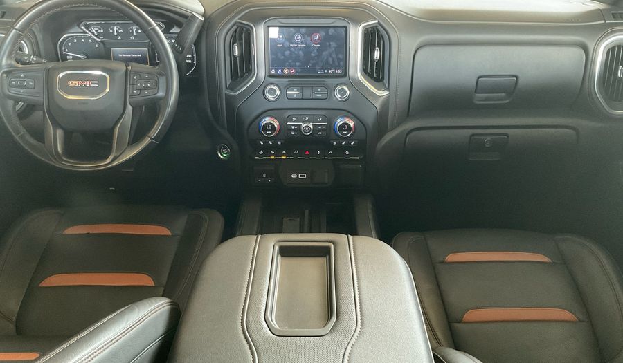 Gmc Sierra 5.3 4WD REGULAR CAB AT4 18 LTHR Pickup 2022