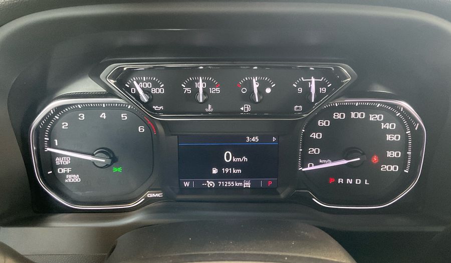 Gmc Sierra 5.3 4WD REGULAR CAB AT4 18 LTHR Pickup 2022