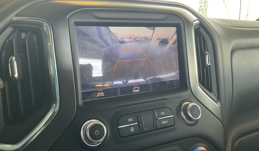 Gmc Sierra 5.3 4WD REGULAR CAB AT4 18 LTHR Pickup 2022