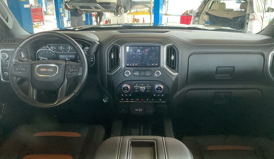Gmc Sierra 5.3 4WD REGULAR CAB AT4 18 LTHR Pickup 2022
