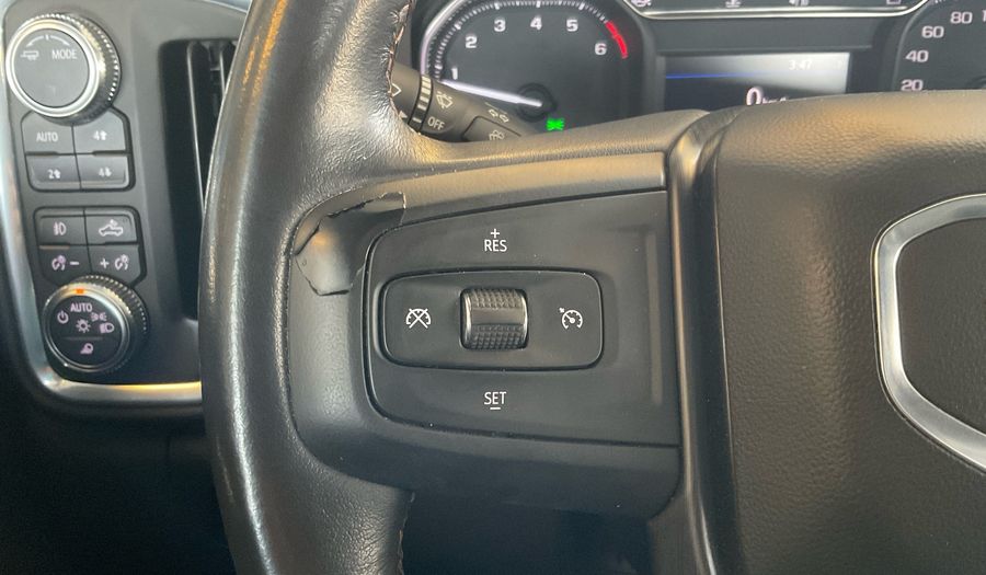 Gmc Sierra 5.3 4WD REGULAR CAB AT4 18 LTHR Pickup 2022