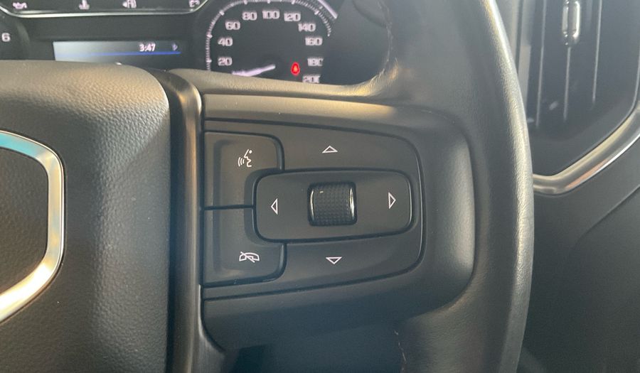 Gmc Sierra 5.3 4WD REGULAR CAB AT4 18 LTHR Pickup 2022