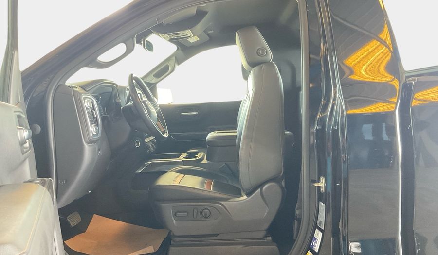 Gmc Sierra 5.3 4WD REGULAR CAB AT4 18 LTHR Pickup 2022