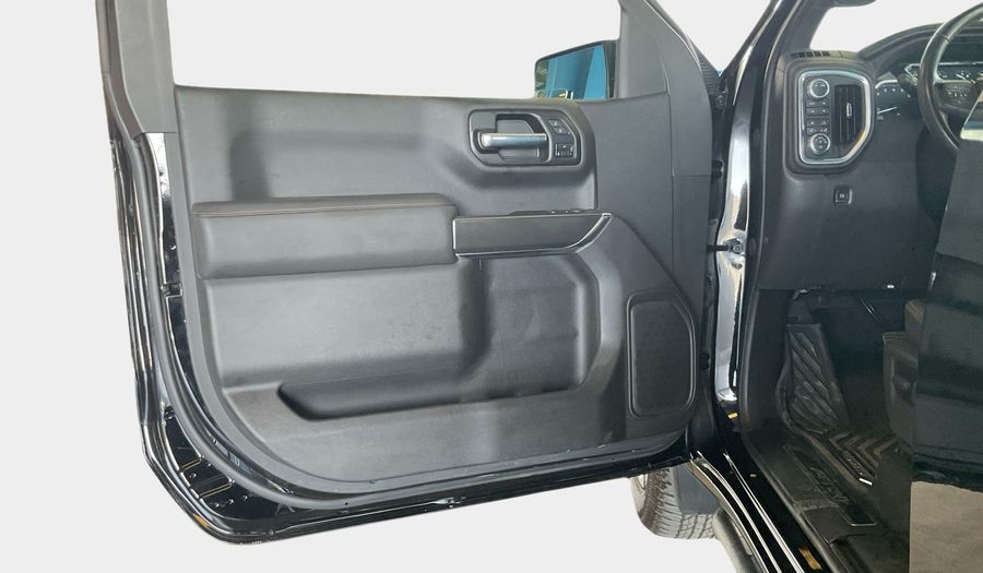 Gmc Sierra 5.3 4WD REGULAR CAB AT4 18 LTHR Pickup 2022