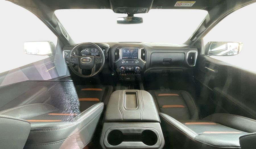 Gmc Sierra 5.3 4WD REGULAR CAB AT4 18 LTHR Pickup 2022