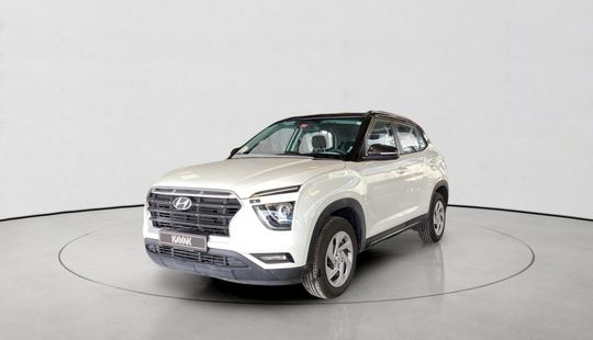 Hyundai • Creta