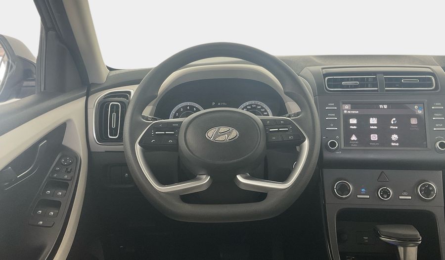 Hyundai Creta 1.5 MPI COMFORT CVT Suv 2022