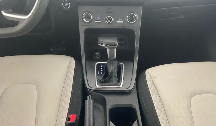 Hyundai Creta 1.5 MPI COMFORT CVT Suv 2022