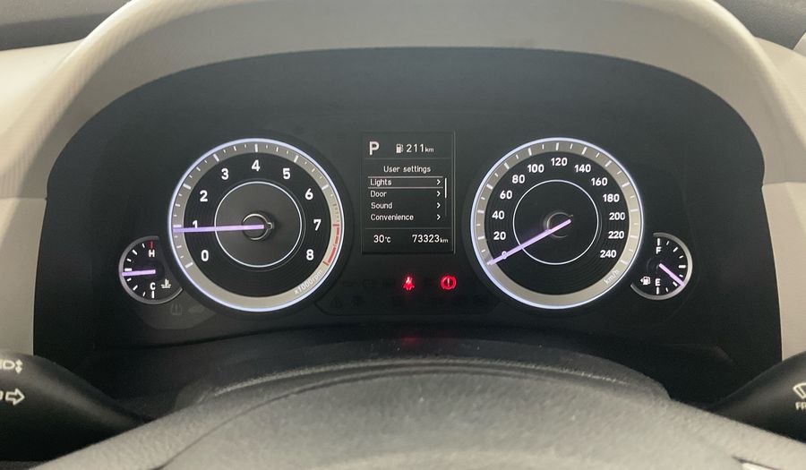 Hyundai Creta 1.5 MPI COMFORT CVT Suv 2022