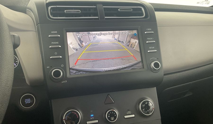 Hyundai Creta 1.5 MPI COMFORT CVT Suv 2022