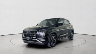 Hyundai • Creta