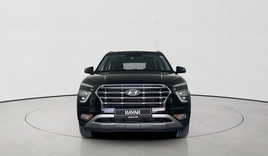 Hyundai Creta 1.5 MPI COMFORT CVT Suv 2022