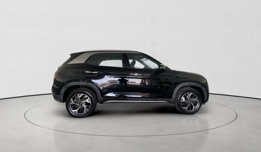 Hyundai Creta 1.5 MPI COMFORT CVT Suv 2022