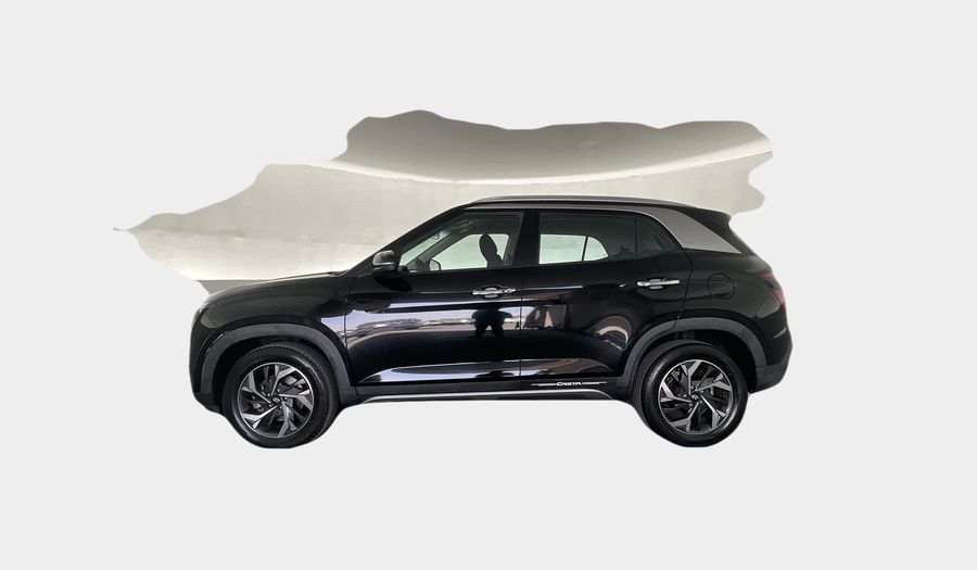 Hyundai Creta 1.5 MPI COMFORT CVT Suv 2022