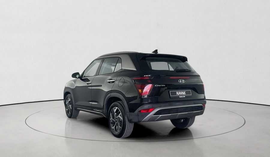 Hyundai Creta 1.5 MPI COMFORT CVT Suv 2022