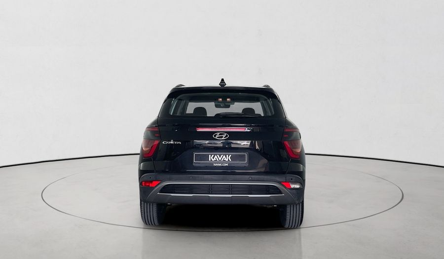 Hyundai Creta 1.5 MPI COMFORT CVT Suv 2022