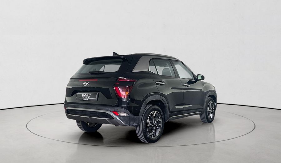 Hyundai Creta 1.5 MPI COMFORT CVT Suv 2022