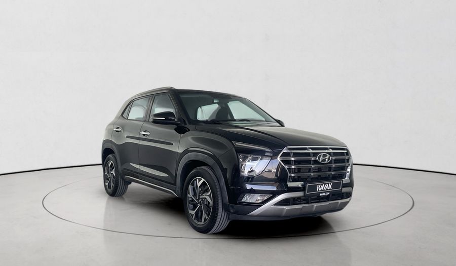 Hyundai Creta 1.5 MPI COMFORT CVT Suv 2022