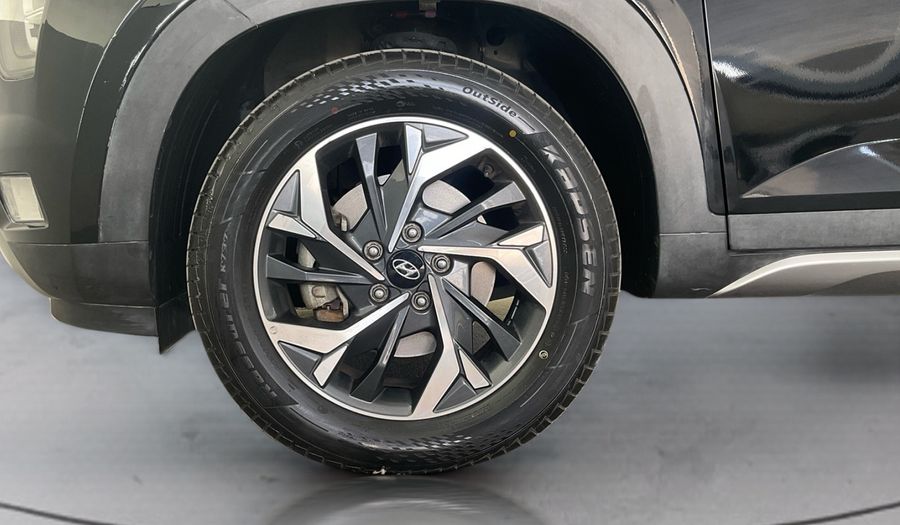Hyundai Creta 1.5 MPI COMFORT CVT Suv 2022