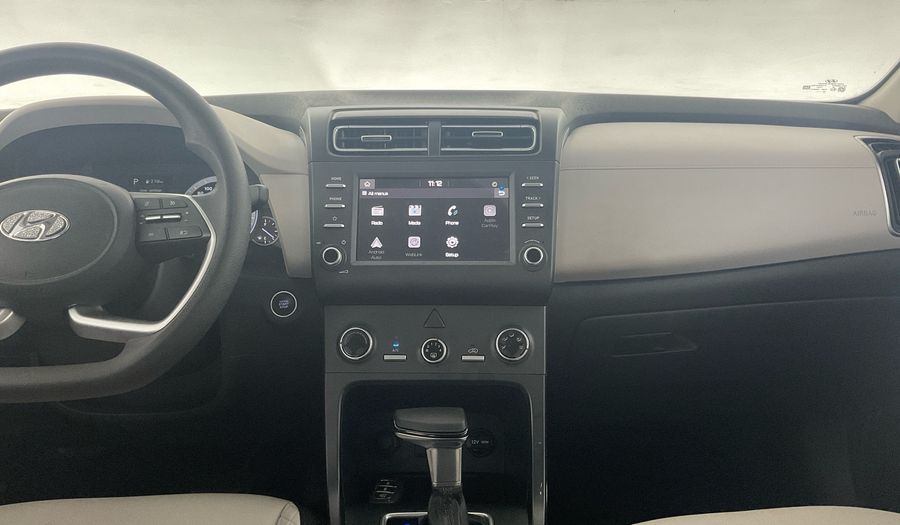 Hyundai Creta 1.5 MPI COMFORT CVT Suv 2022