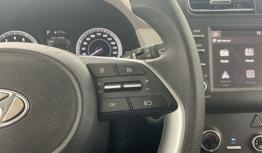 Hyundai Creta 1.5 MPI COMFORT CVT Suv 2022