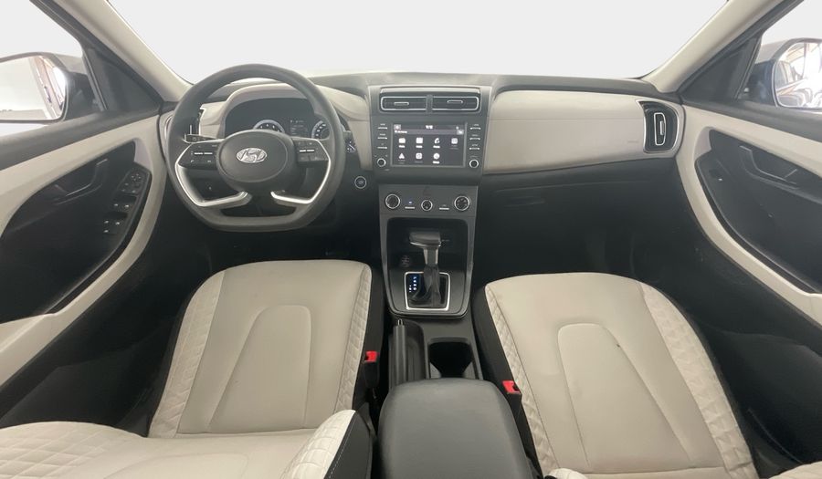 Hyundai Creta 1.5 MPI COMFORT CVT Suv 2022