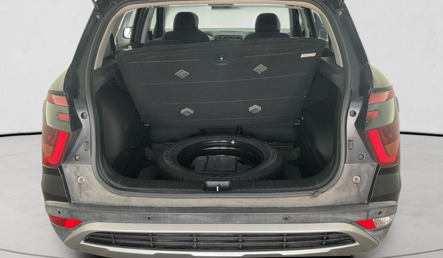 Hyundai Creta 1.5 MPI COMFORT CVT Suv 2022