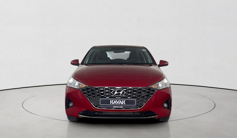 Hyundai Accent 1.6 AUTO GL SMART PLUS Sedan 2022