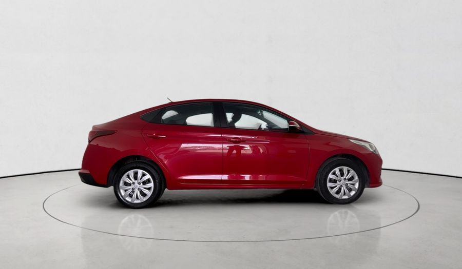 Hyundai Accent 1.6 AUTO GL SMART PLUS Sedan 2022