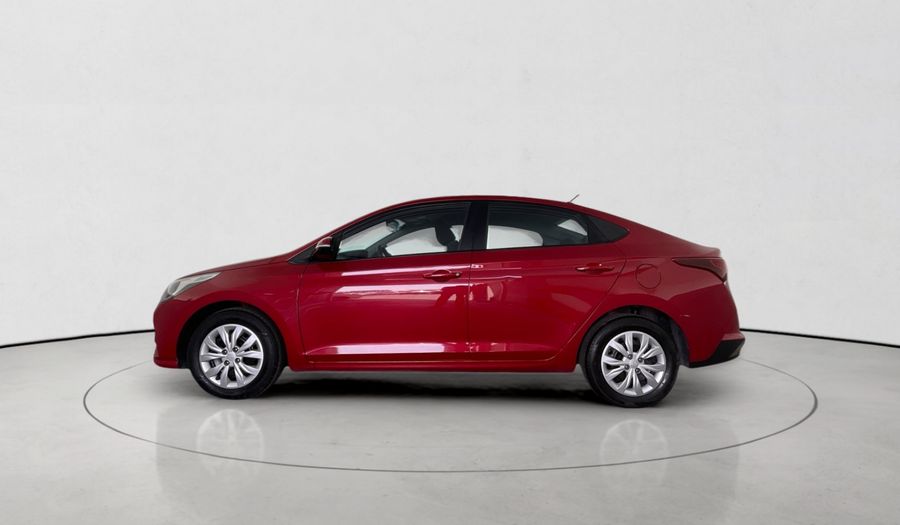 Hyundai Accent 1.6 AUTO GL SMART PLUS Sedan 2022
