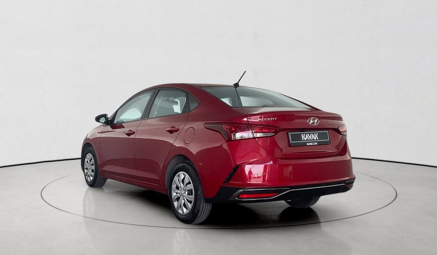 Hyundai Accent 1.6 AUTO GL SMART PLUS Sedan 2022