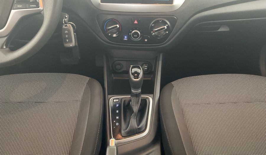 Hyundai Accent 1.6 AUTO GL SMART PLUS Sedan 2022