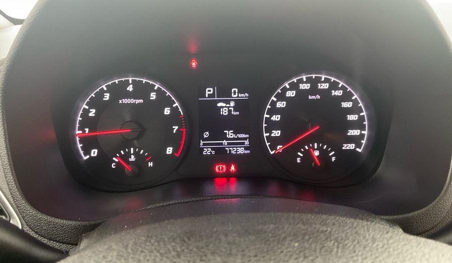 Hyundai Accent 1.6 AUTO GL SMART PLUS Sedan 2022