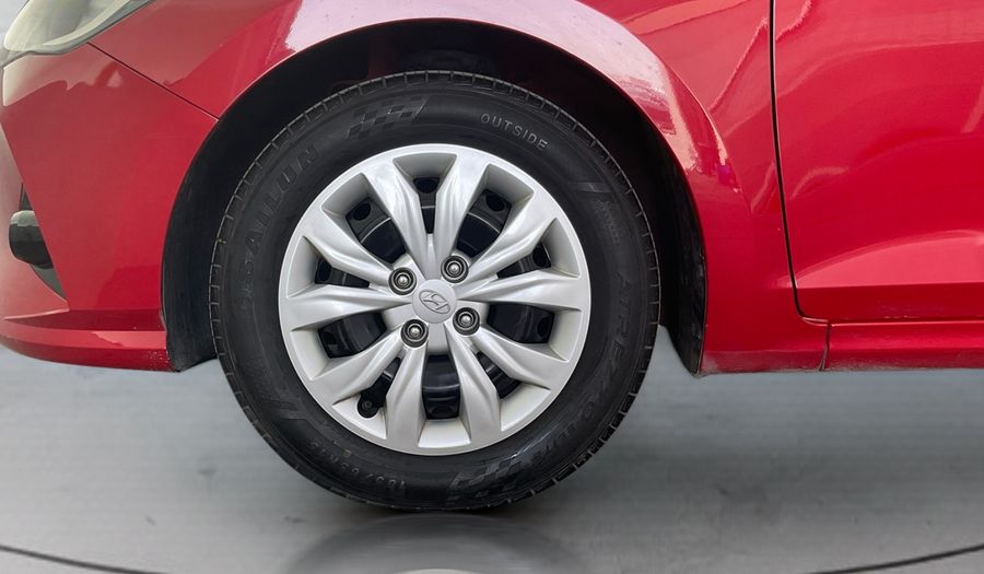 Hyundai Accent 1.6 AUTO GL SMART PLUS Sedan 2022