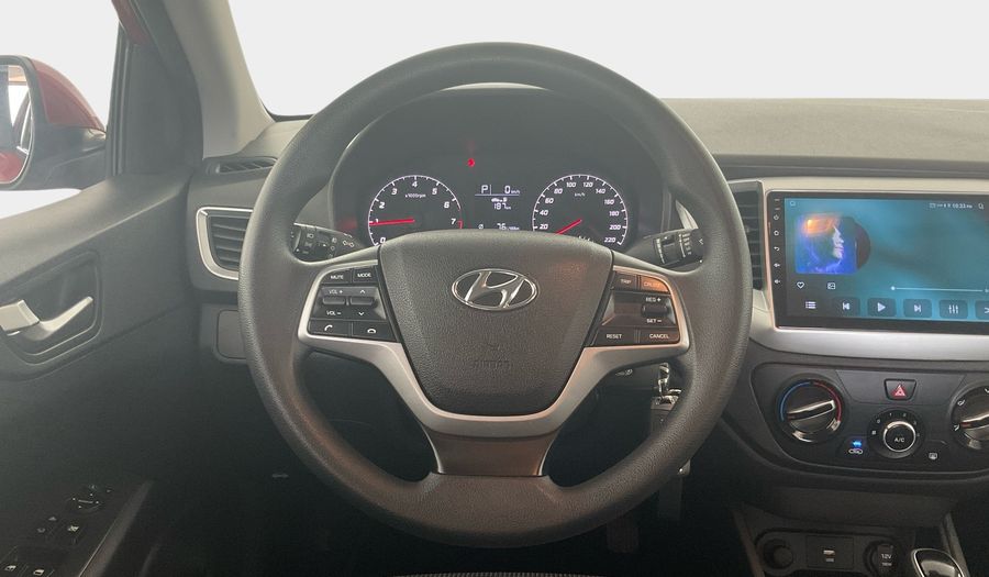 Hyundai Accent 1.6 AUTO GL SMART PLUS Sedan 2022
