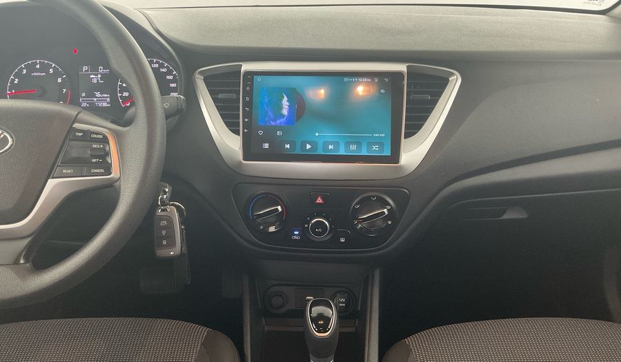 Hyundai Accent 1.6 AUTO GL SMART PLUS Sedan 2022