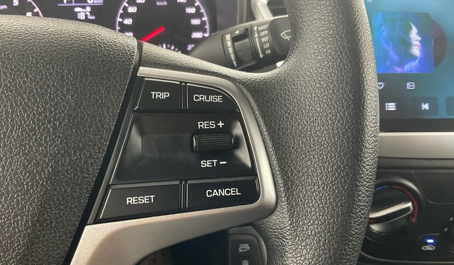 Hyundai Accent 1.6 AUTO GL SMART PLUS Sedan 2022