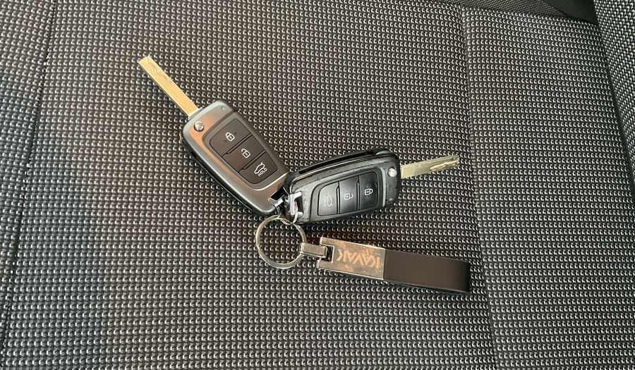 Hyundai Accent 1.6 AUTO GL SMART PLUS Sedan 2022