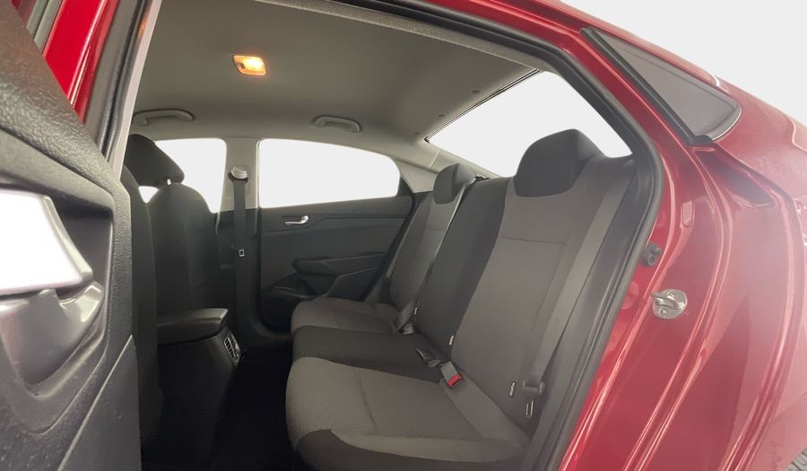 Hyundai Accent 1.6 AUTO GL SMART PLUS Sedan 2022