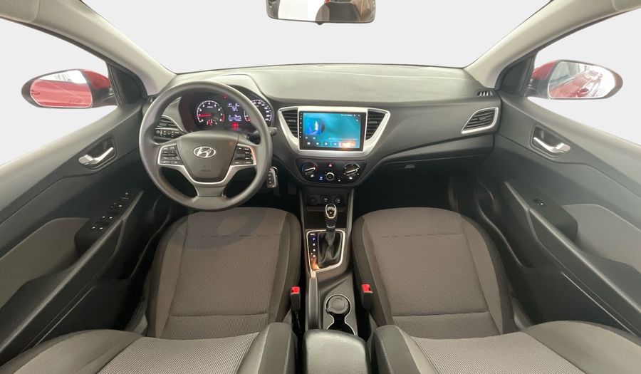 Hyundai Accent 1.6 AUTO GL SMART PLUS Sedan 2022