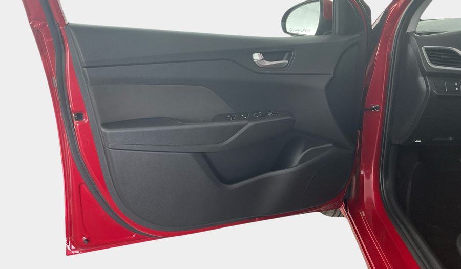 Hyundai Accent 1.6 AUTO GL SMART PLUS Sedan 2022