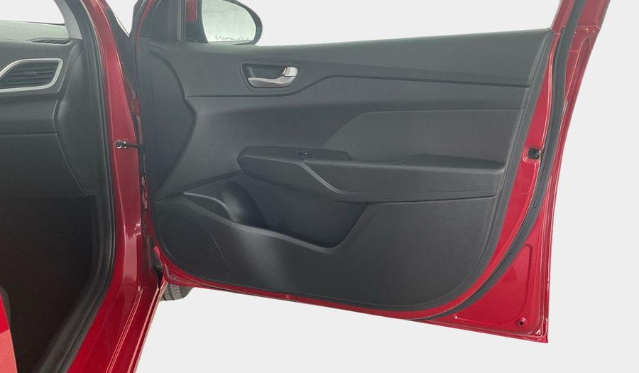 Hyundai Accent 1.6 AUTO GL SMART PLUS Sedan 2022