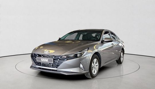 Hyundai • Elantra